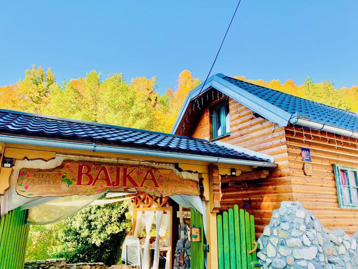 Villa Kuca Za Odmor Bajka Jastrebarsko Exterior foto